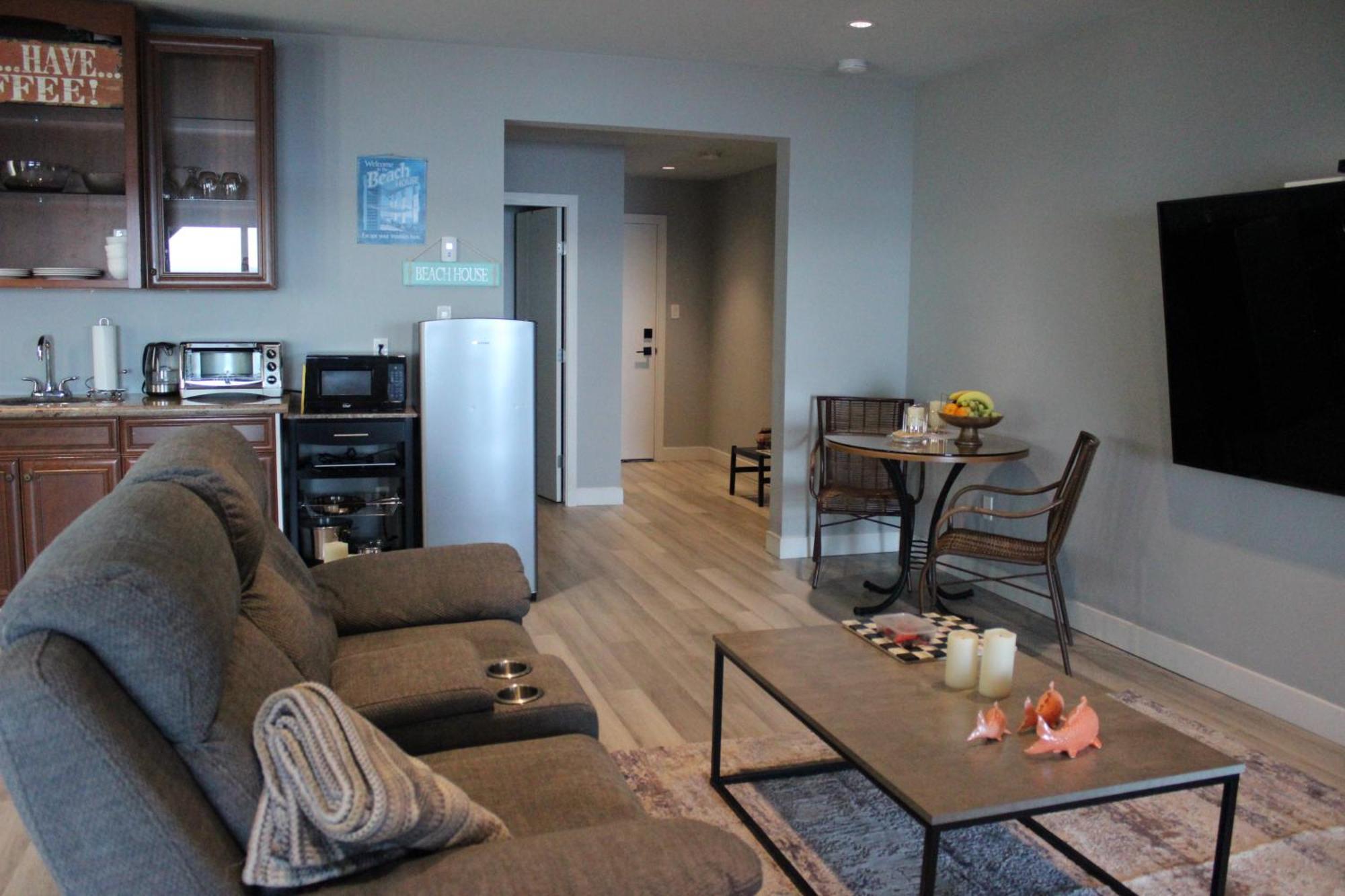 Edgewater Sunrise Apartment 彻梅纳斯 外观 照片