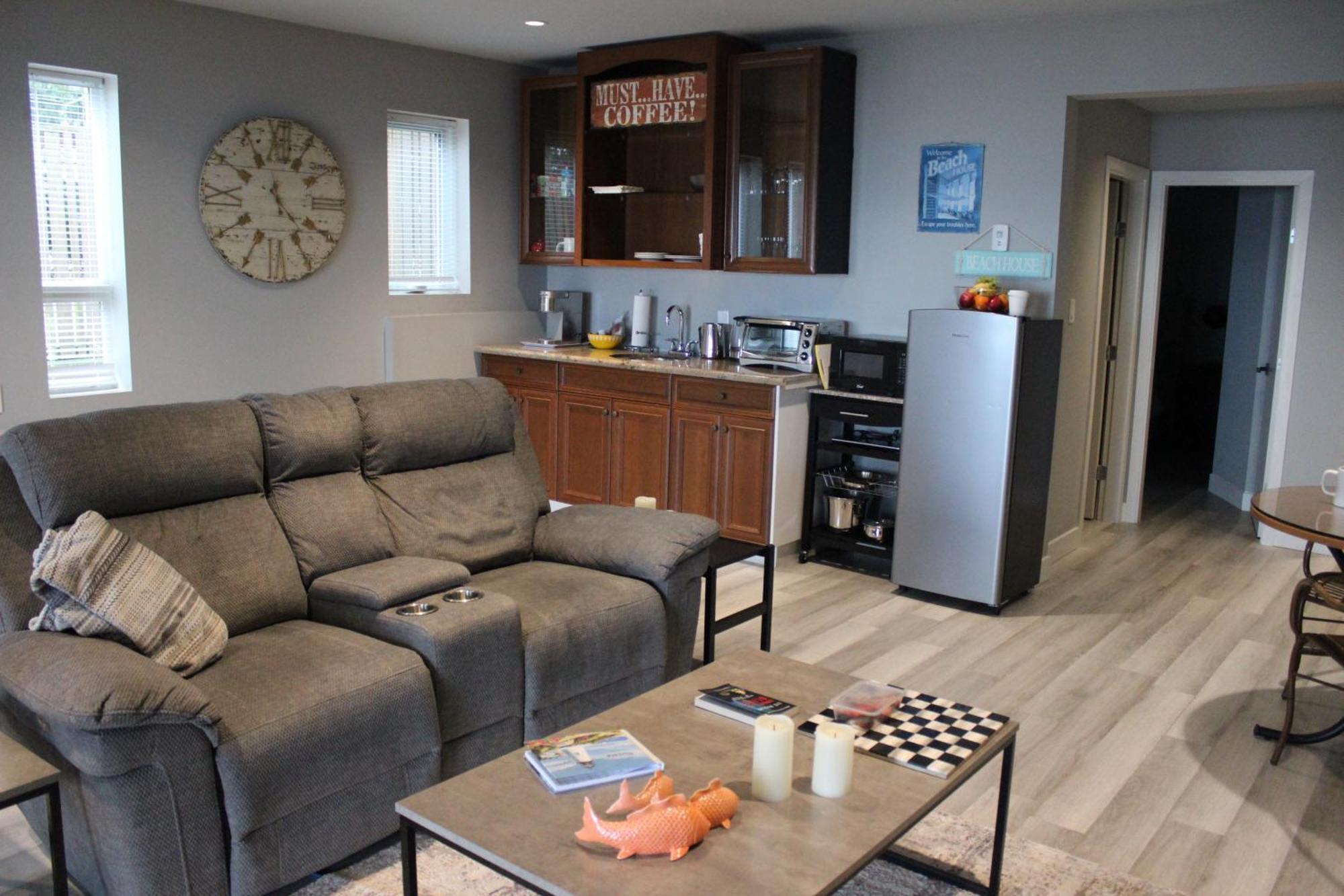 Edgewater Sunrise Apartment 彻梅纳斯 外观 照片