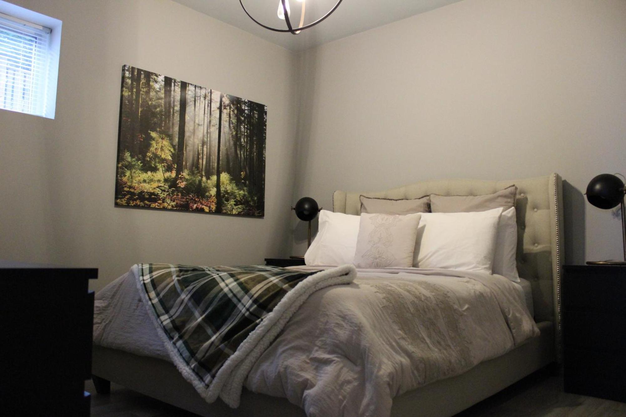 Edgewater Sunrise Apartment 彻梅纳斯 外观 照片