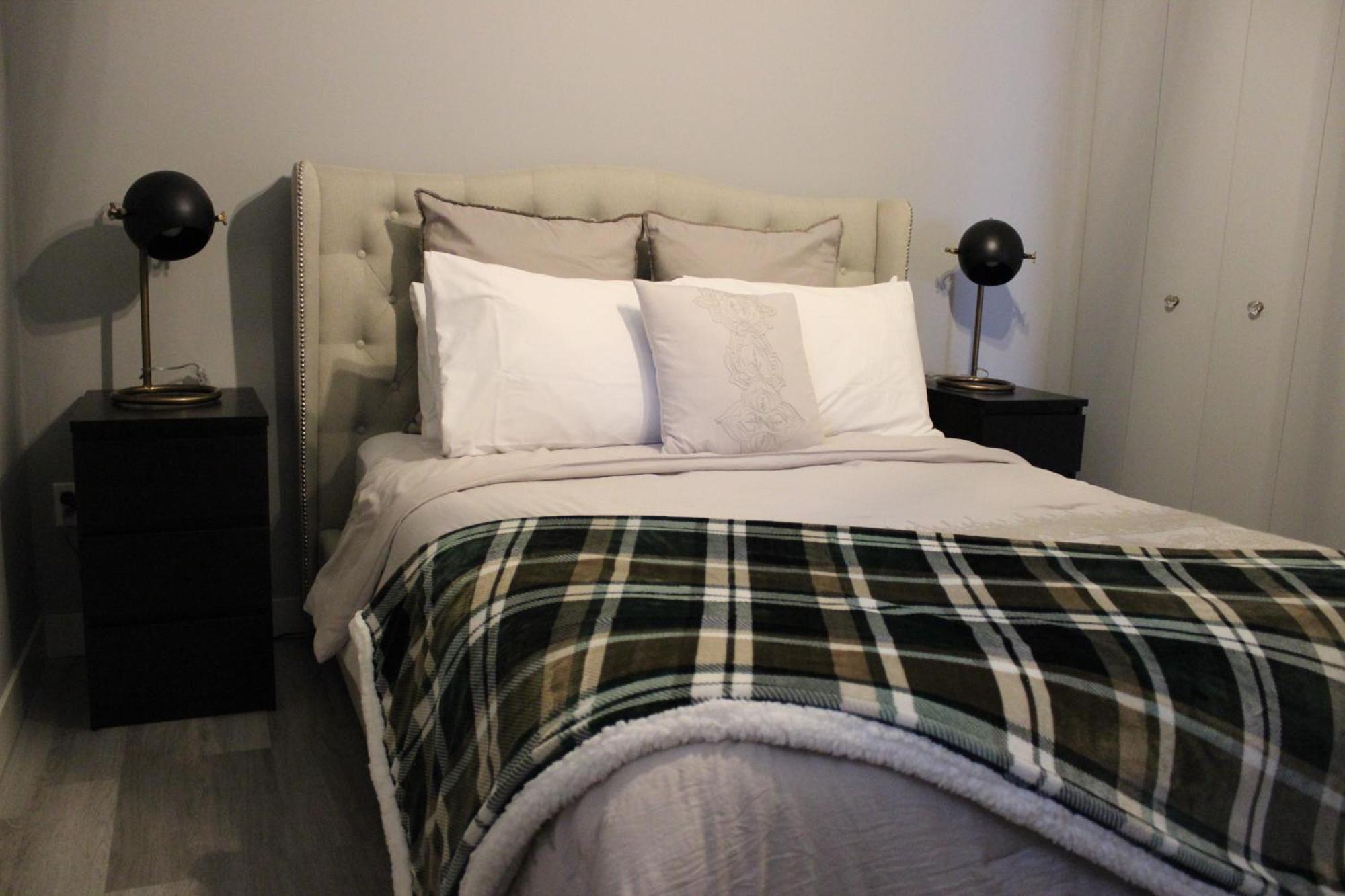 Edgewater Sunrise Apartment 彻梅纳斯 外观 照片